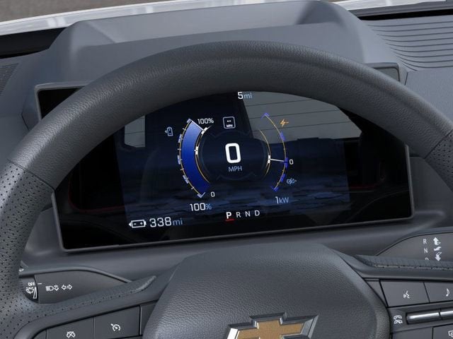 2024 Chevrolet Silverado EV Work Truck