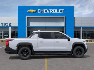 2024 Chevrolet Silverado EV Work Truck