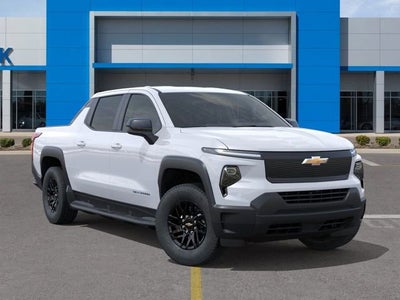 2024 Chevrolet Silverado EV Work Truck