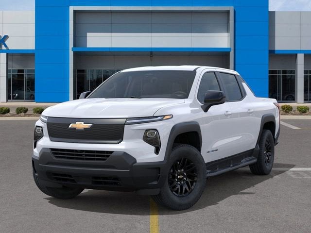 2024 Chevrolet Silverado EV Work Truck