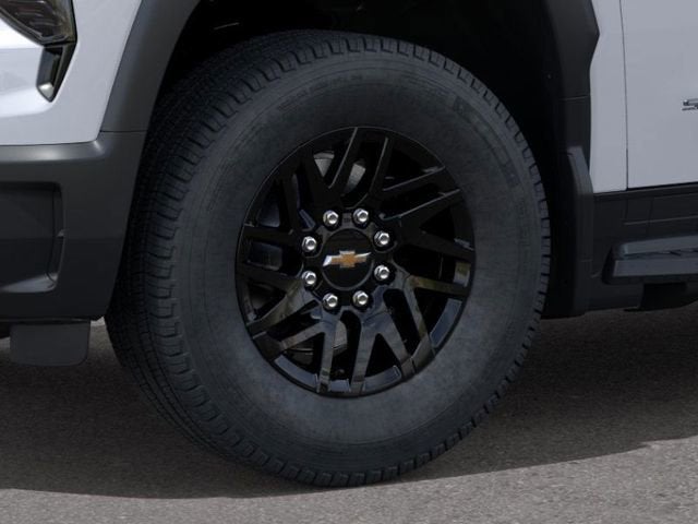 2024 Chevrolet Silverado EV Work Truck