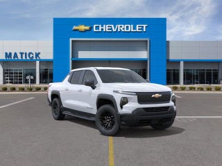 2024 Chevrolet Silverado EV Work Truck