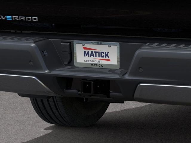 2026 Chevrolet Silverado EV LT - Extended Range