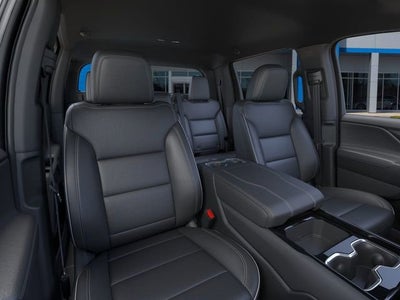 2026 Chevrolet Silverado EV LT - Extended Range