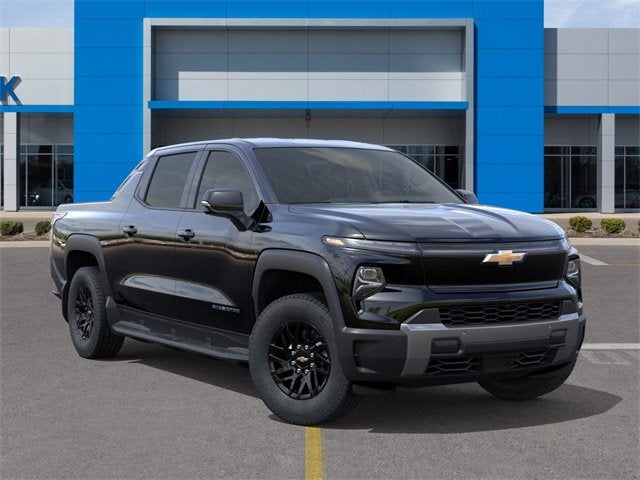 2026 Chevrolet Silverado EV LT - Extended Range
