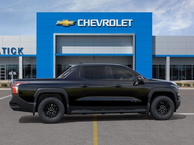 2026 Chevrolet Silverado EV LT - Extended Range