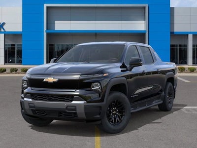 2026 Chevrolet Silverado EV LT - Extended Range
