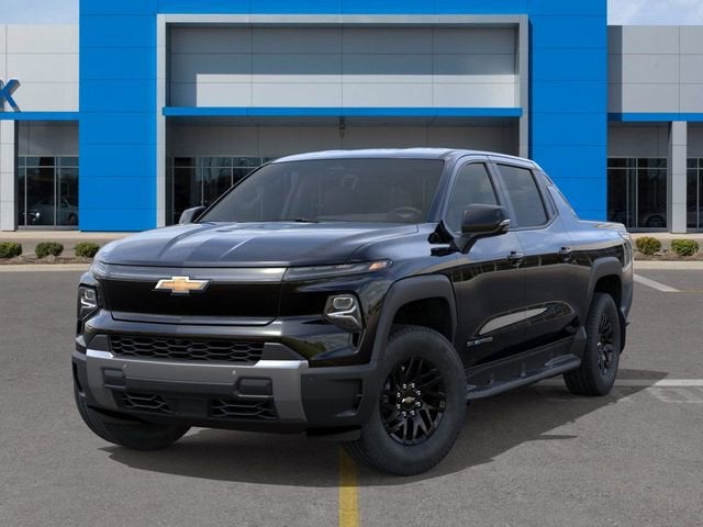 2026 Chevrolet Silverado EV LT - Extended Range