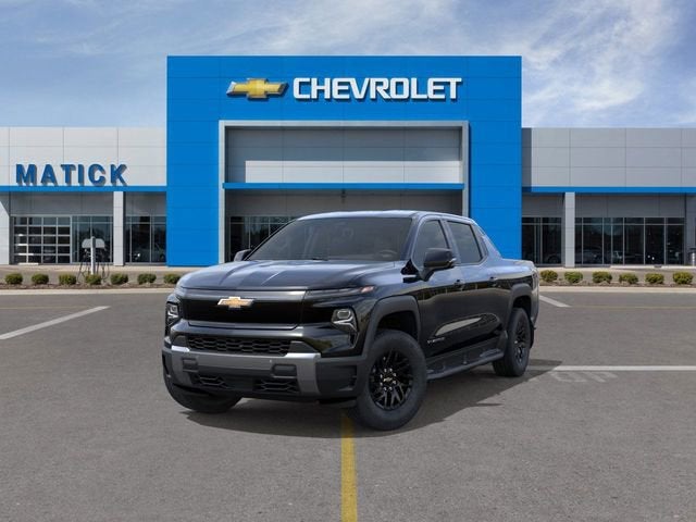 2026 Chevrolet Silverado EV LT - Extended Range