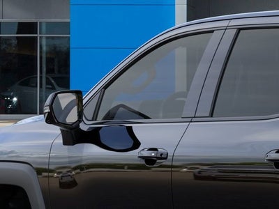 2026 Chevrolet Silverado EV Trail Boss - Extended Range