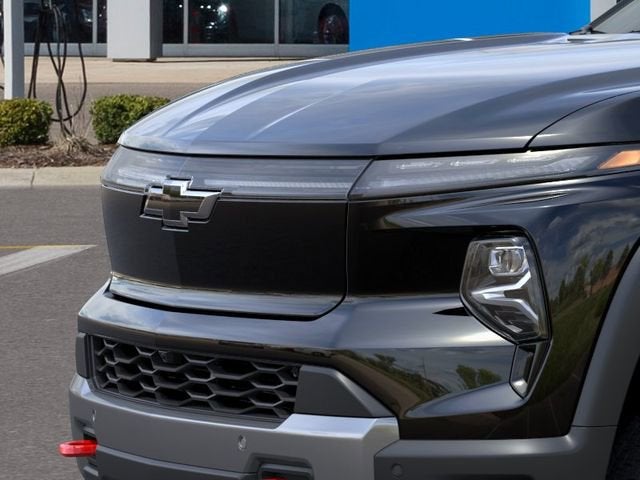 2026 Chevrolet Silverado EV Trail Boss - Extended Range