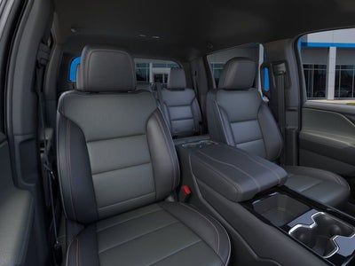 2026 Chevrolet Silverado EV Trail Boss - Extended Range