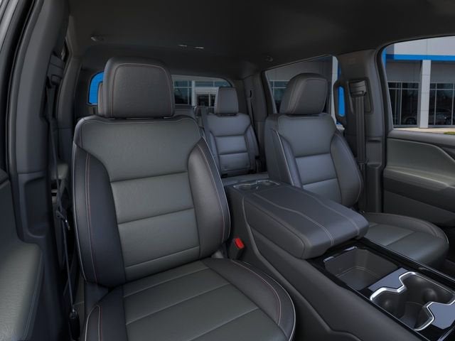 2026 Chevrolet Silverado EV Trail Boss - Extended Range