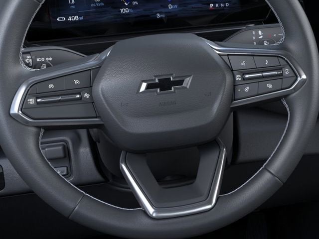 2026 Chevrolet Silverado EV Trail Boss - Extended Range