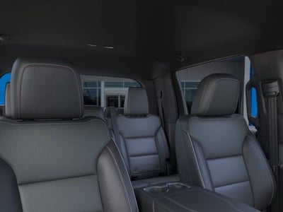 2026 Chevrolet Silverado EV Trail Boss - Extended Range