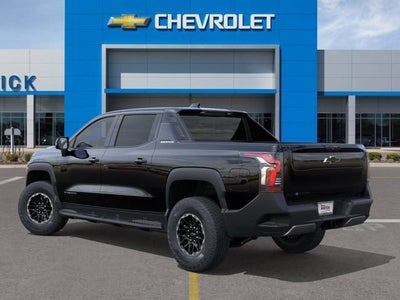 2026 Chevrolet Silverado EV Trail Boss - Extended Range