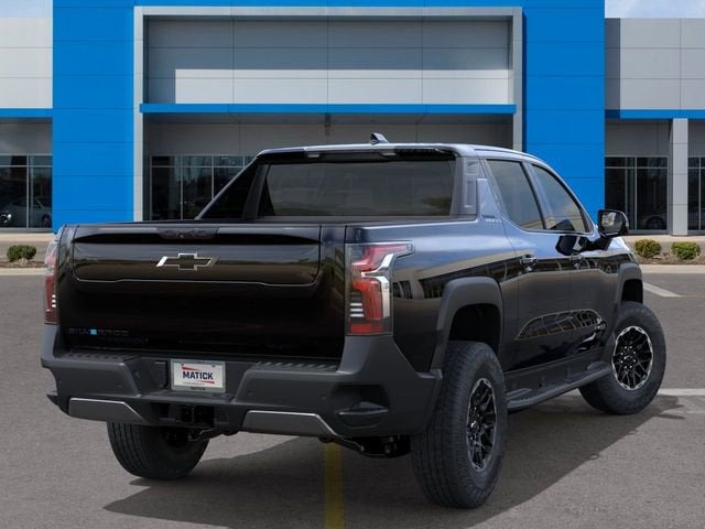 2026 Chevrolet Silverado EV Trail Boss - Extended Range