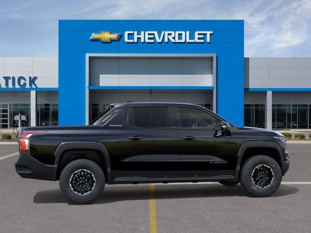 2026 Chevrolet Silverado EV Trail Boss - Extended Range