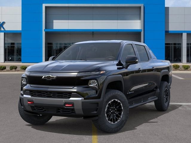 2026 Chevrolet Silverado EV Trail Boss - Extended Range