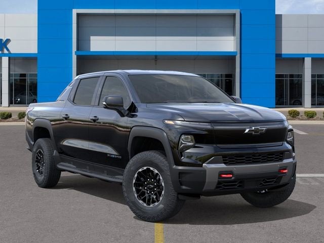 2026 Chevrolet Silverado EV Trail Boss - Extended Range
