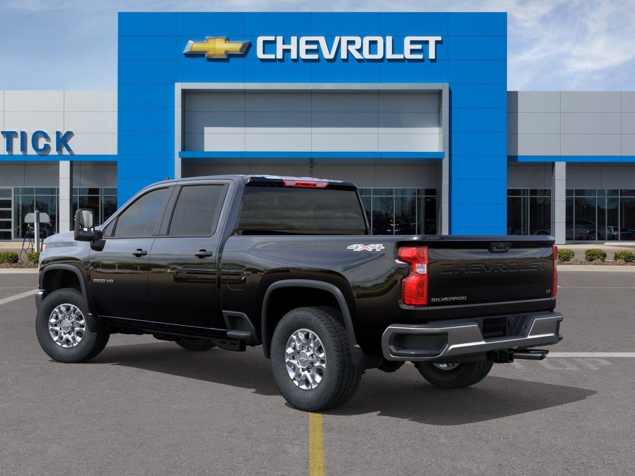 2026 Chevrolet Silverado 2500 HD LT