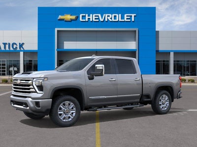 2026 Chevrolet Silverado 2500 HD High Country