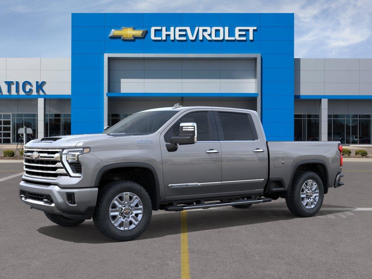 2026 Chevrolet Silverado 2500 HD High Country