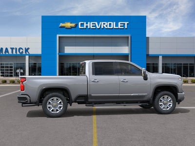 2026 Chevrolet Silverado 2500 HD High Country