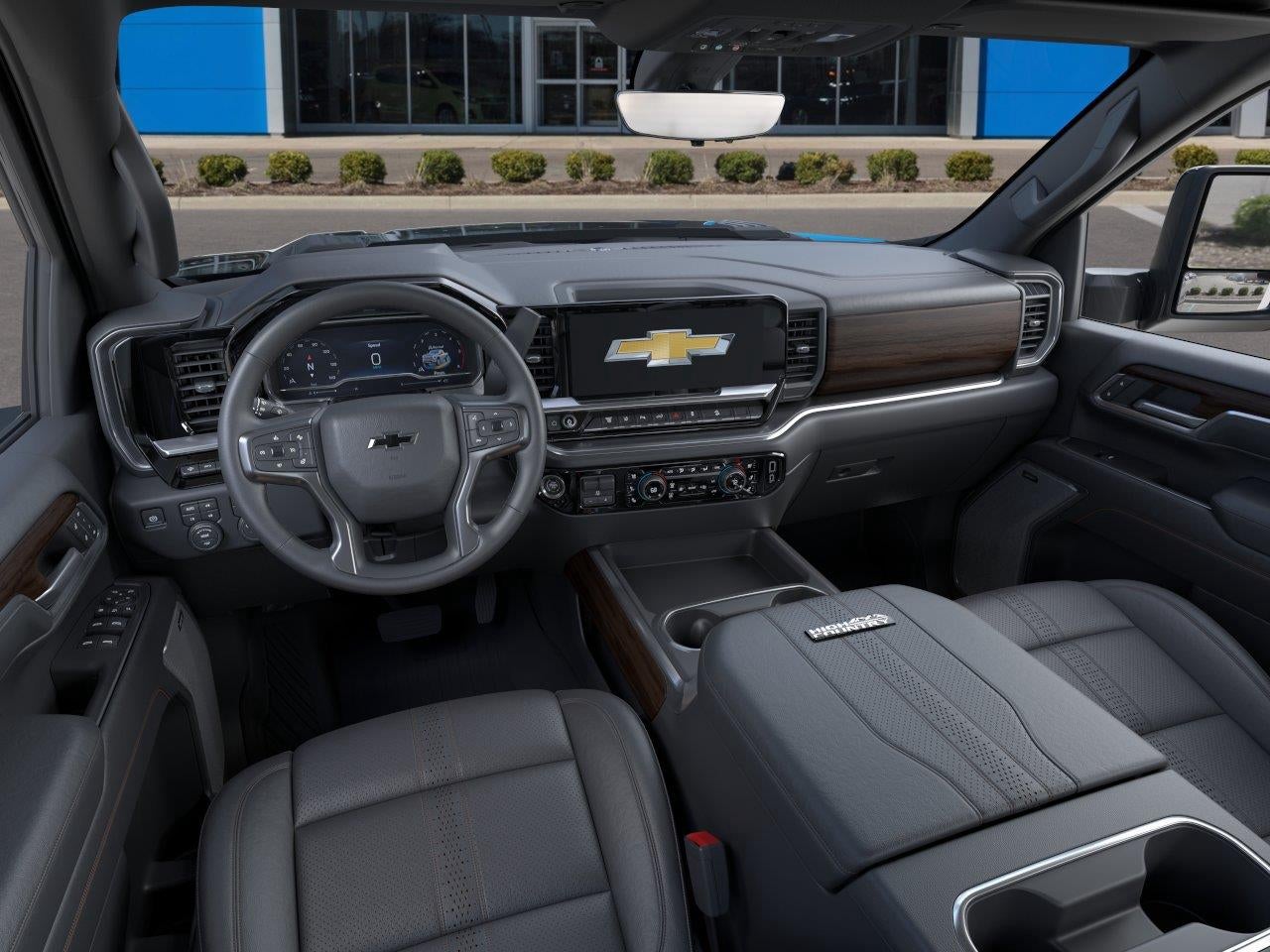 2026 Chevrolet Silverado 2500 HD High Country