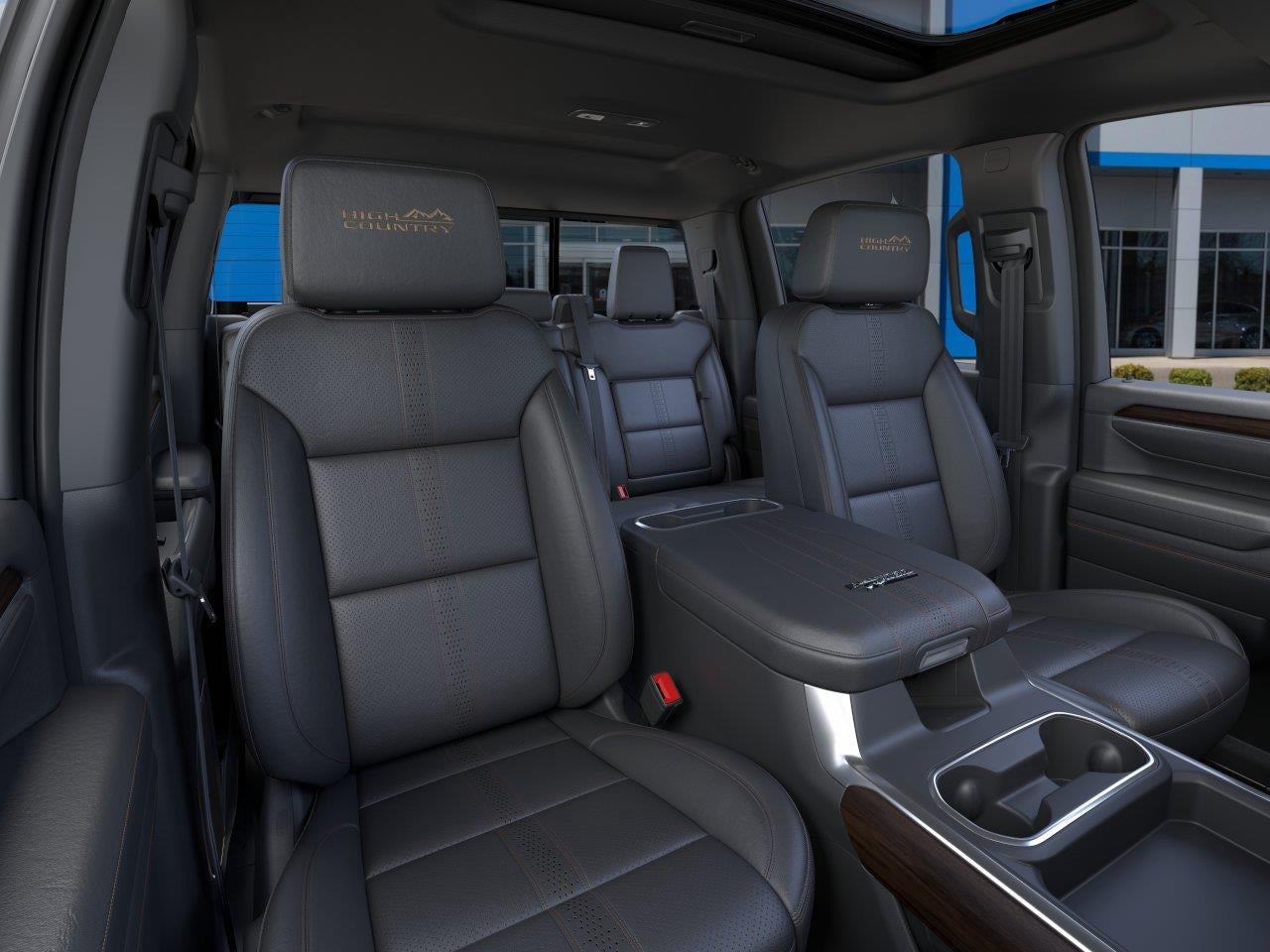 2026 Chevrolet Silverado 2500 HD High Country