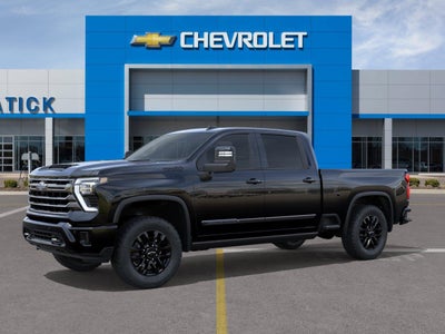 2026 Chevrolet Silverado 2500 HD High Country