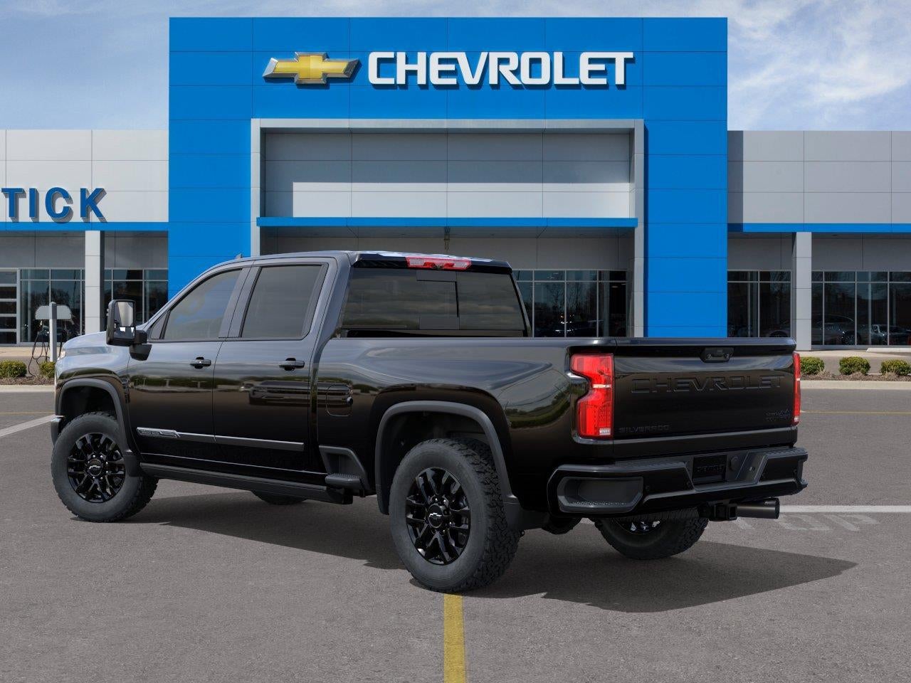 2026 Chevrolet Silverado 2500 HD High Country