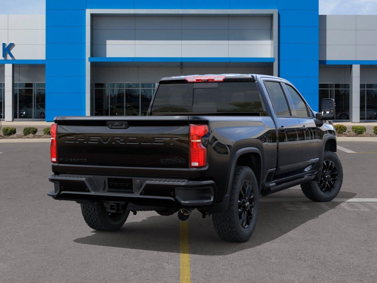 2026 Chevrolet Silverado 2500 HD High Country