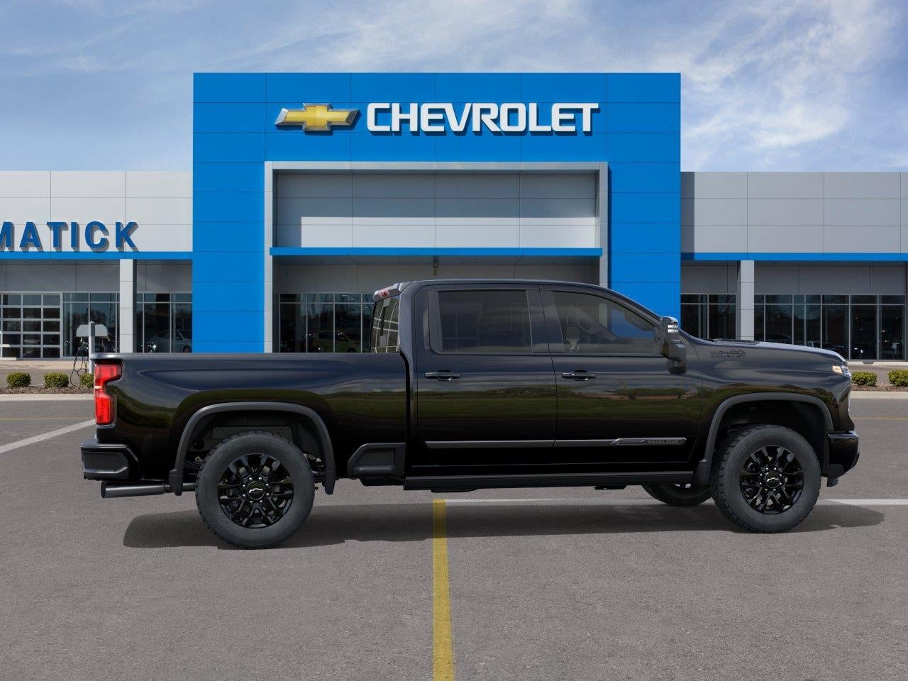 2026 Chevrolet Silverado 2500 HD High Country