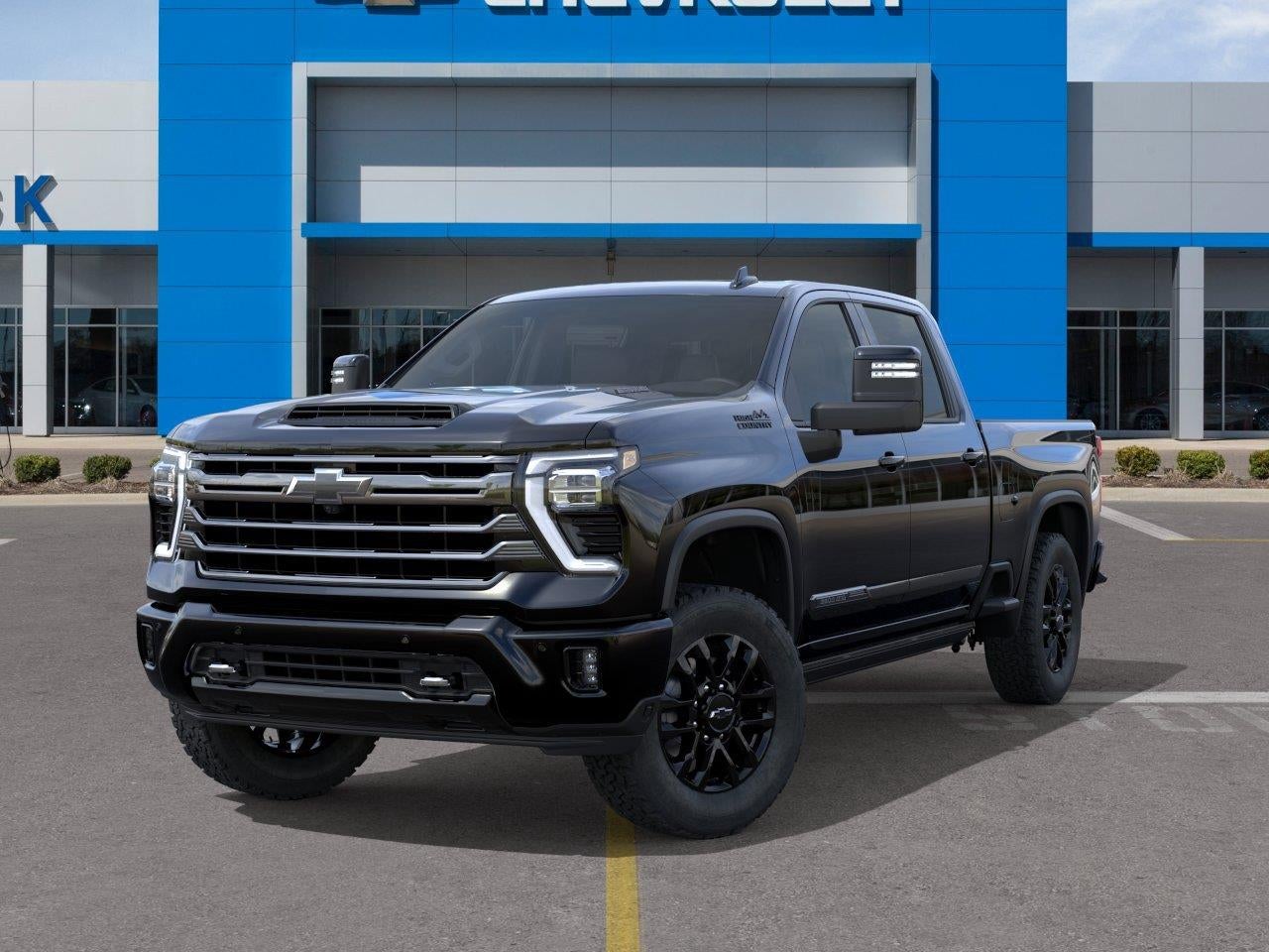 2026 Chevrolet Silverado 2500 HD High Country