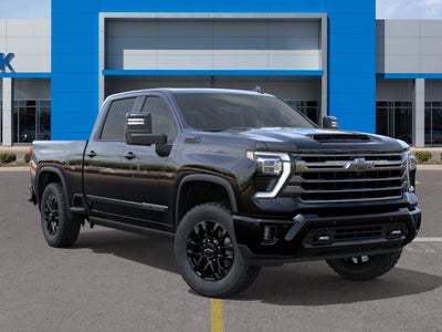 2026 Chevrolet Silverado 2500 HD High Country