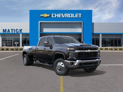 2026 Chevrolet Silverado 3500 HD LT DRW