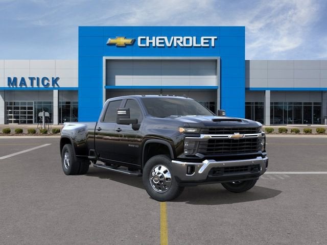 2026 Chevrolet Silverado 3500 HD LT DRW