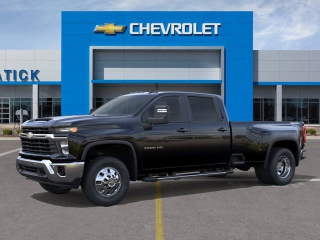 2026 Chevrolet Silverado 3500 HD LT DRW