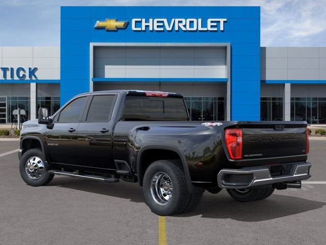2026 Chevrolet Silverado 3500 HD LT DRW