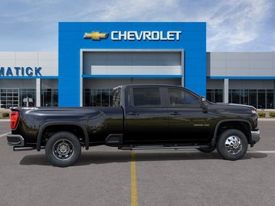 2026 Chevrolet Silverado 3500 HD LT DRW