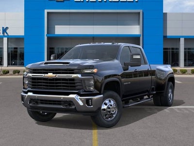 2026 Chevrolet Silverado 3500 HD LT DRW