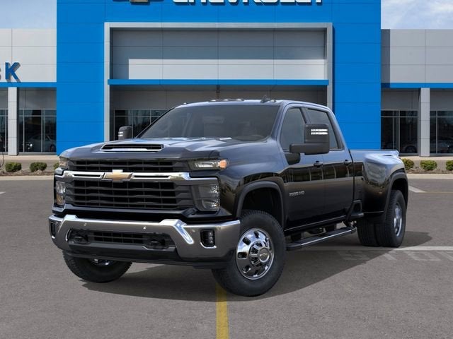 2026 Chevrolet Silverado 3500 HD LT DRW