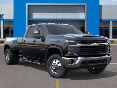 2026 Chevrolet Silverado 3500 HD LT DRW