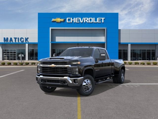 2026 Chevrolet Silverado 3500 HD LT DRW