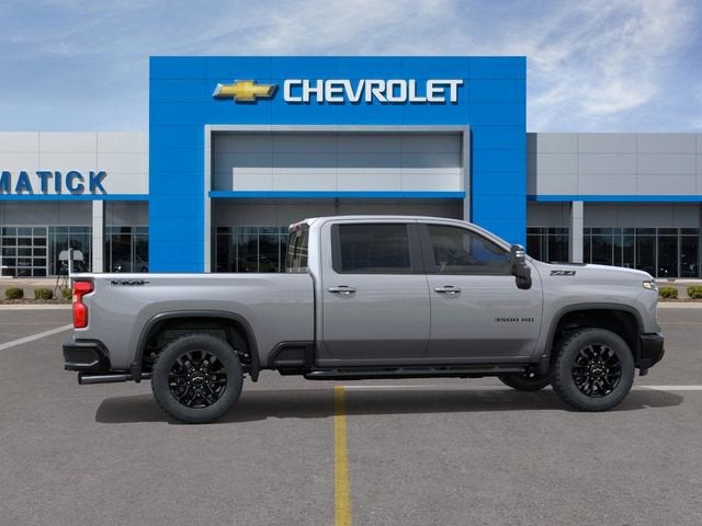 2026 Chevrolet Silverado 3500 HD LT