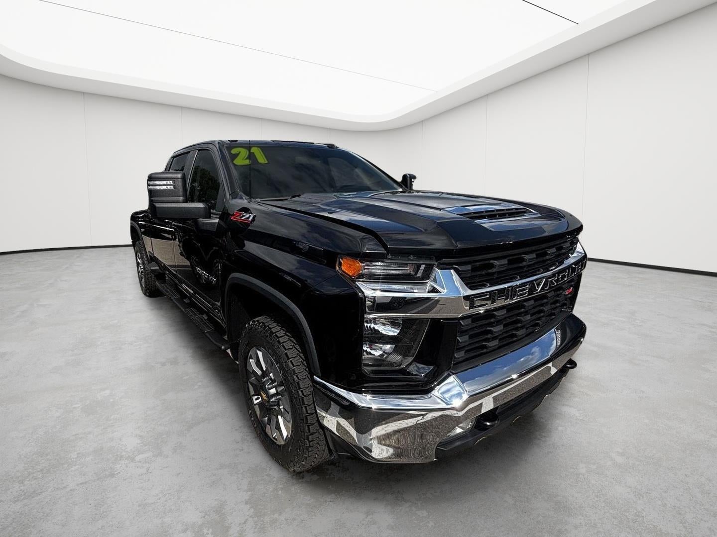 2021 Chevrolet Silverado 2500 HD LT
