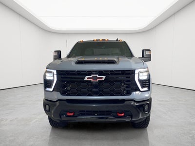 2024 Chevrolet Silverado 2500 HD ZR2