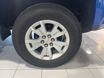 2019 Chevrolet Colorado 4WD LT