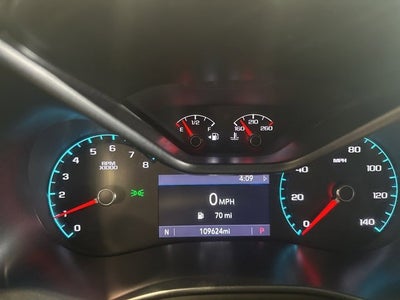 2019 Chevrolet Colorado 4WD LT